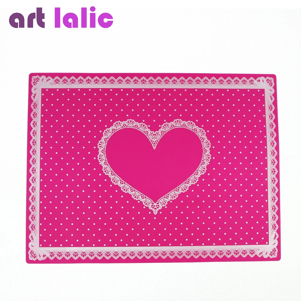 Nail Art Equipment Silicone Arm Rest Pillow, Hand Holder, Cushion Table Mat, Foldable Washable Salon Manicure Tool Set