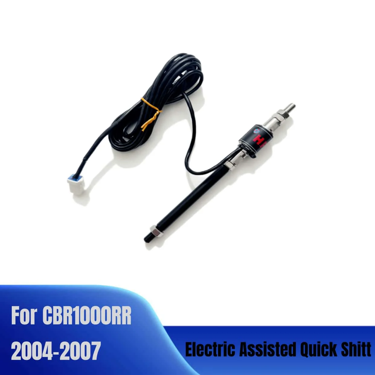 For HONDA CBR1000RR CBR1000RR 2004-2007 Motorcycle One-Way Quick Shift Electronic Quickshifter Variable Speed Shift Quickshift