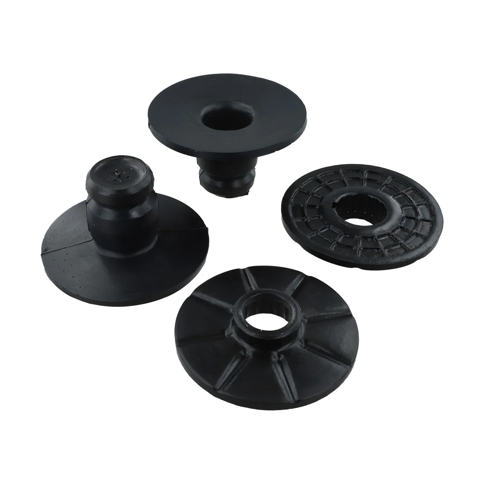For Opel For Vauxhall Vehicle Replacement Parts Stop Buffer Spring Plate Vehicle Repair Stop Buffer Spring Plate Set