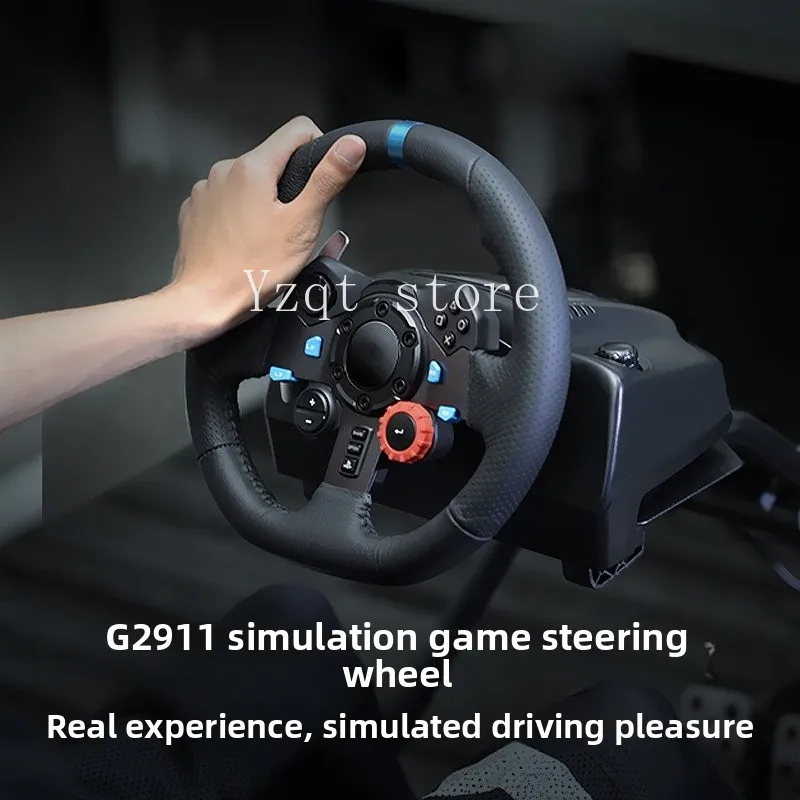 G29/G923 game steering wheel computer driving racing simulation driving emulator