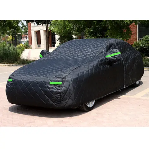 10 best sales car hail protection - №5