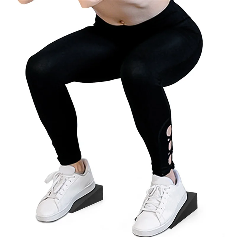 Hoes-2Pcs Yoga Wedg…