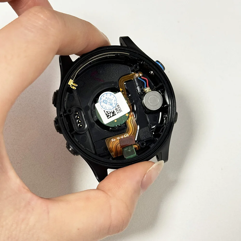 

Для GARMIN Forerunner 945, задняя крышка с датчиком сердечного ритма, сломанные ушки, сменный ремонт