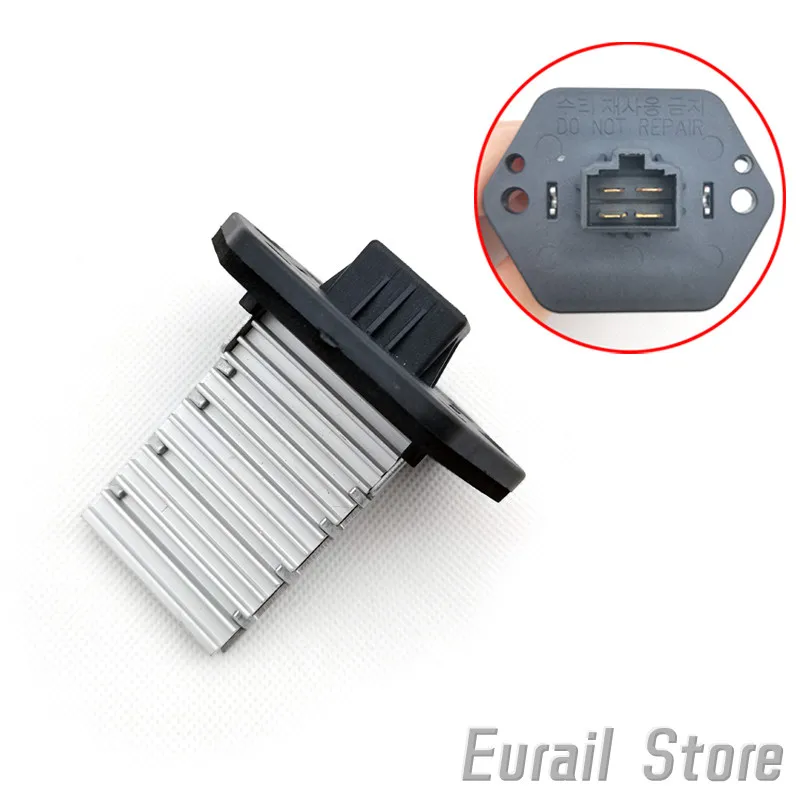 Excavator Parts Air conditioning resistor、Blower speed control resistor For Doosan Daewoo DH150 220 225 300 500-5-7-9