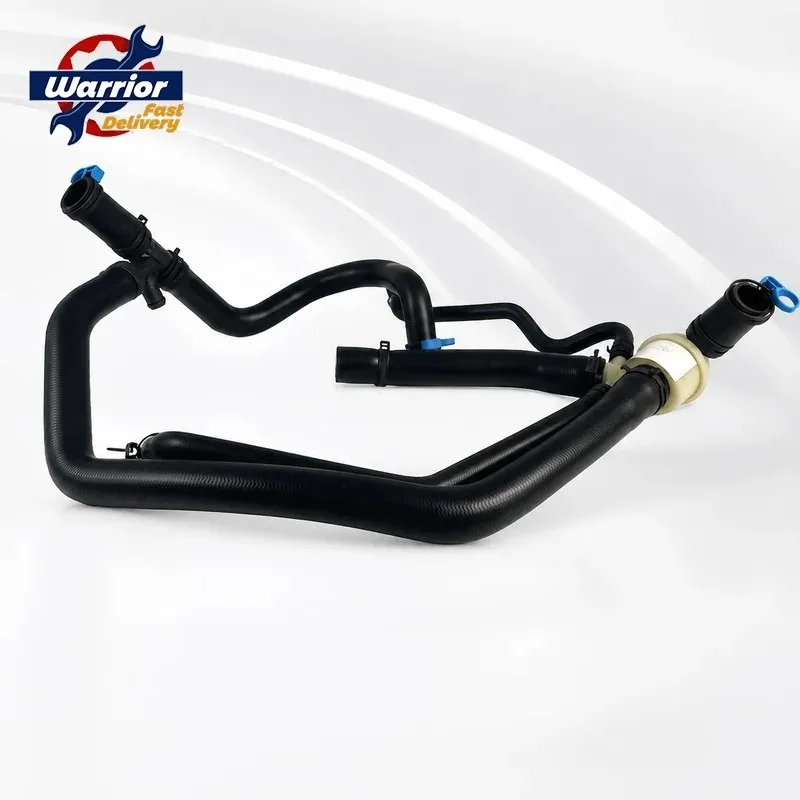 PEL500290 PEL500075 Thermostat with Lower Radiator Hose for Jaguar Land Rover Discovery 3 4