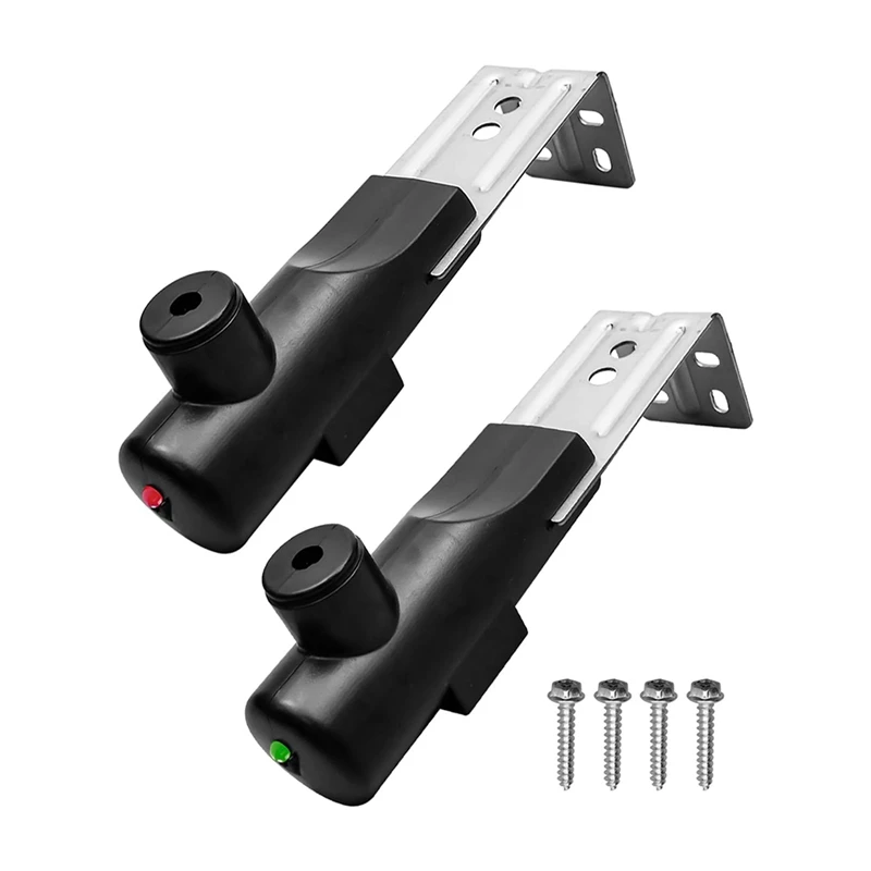 

Garage Door Sensor Safety Sensors Fit For Genie Garage Door Openers Made After 1993 Garage Door Safety Kit