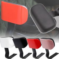 Accessories Comfortable Soft E-Bike Rearrest Pad Electric Bicycle Backrest Back Seat Cushion Scooter Motorcycle