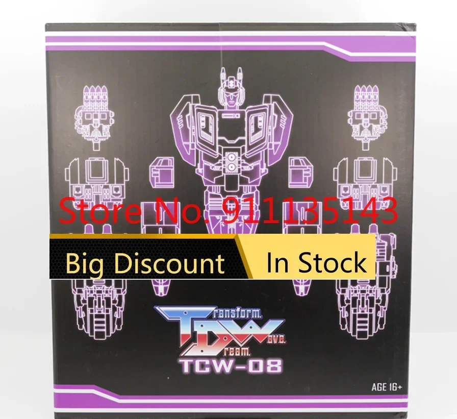 

Комплект обновления Tdw Tcw-08 В наличии