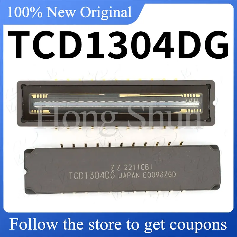 

NEW TCD1304DG CDIP22 quality assurance