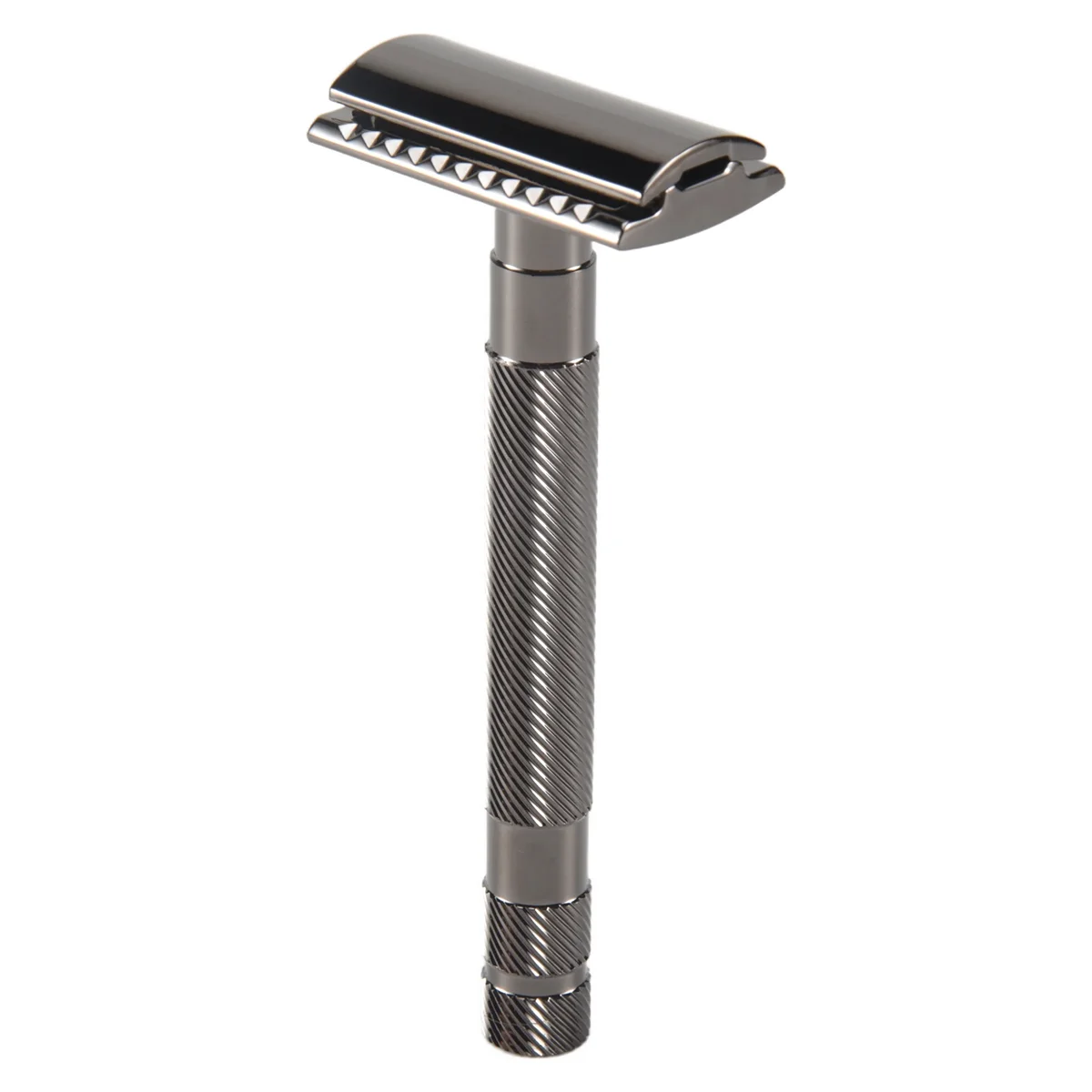 Safety Double Edge Razor for Men Barber Straight Razor Holder Men's Shaving Face Razor Blades Shaving Machine