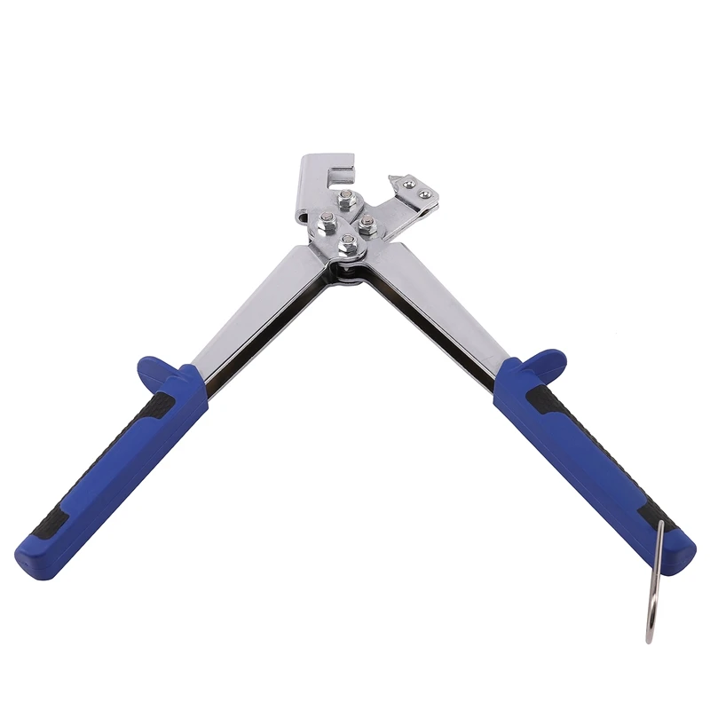 

Articulated Stud Drywall Practical Keel Plier Durable Ergonomic Hand Tool Crimping Joiner Professional Light Steel Fastening