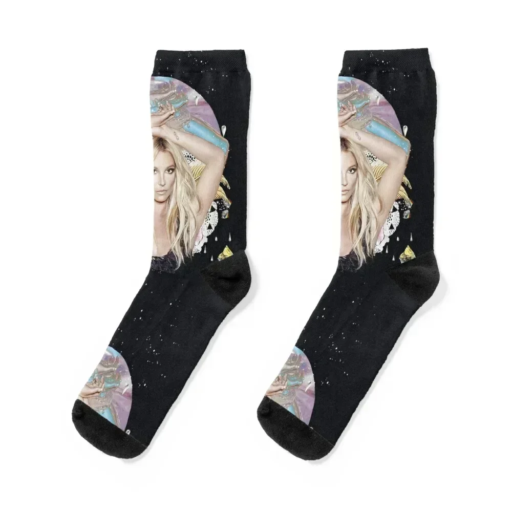 GLORIOUS Socks hiphop japanese fashion Stockings compression Men's Women's Socks Men's