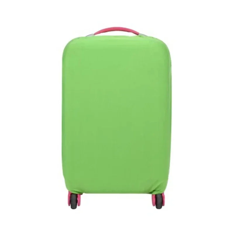 New Cover Stretch Fabric Suitcase Protector Baggage Dust Case Suitable for 18-32 Inch Travel Organizer
