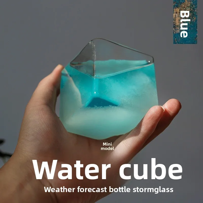 【¥1,540】天気予報ガラス瓶-アリエク特価アラート