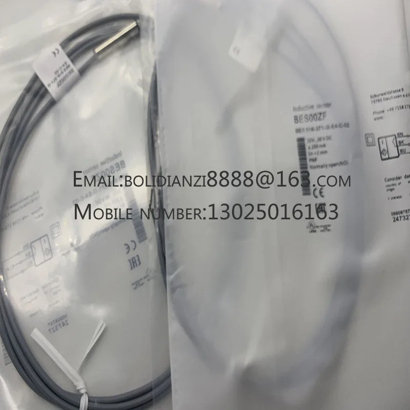 

The brand-new original sensor BES00ZF BES 516-371-G-E4-C-02 warranty for one year in stock