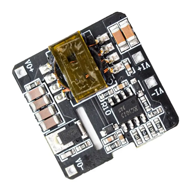 ABSQ-2X XC5015 Isoliertes DCDC-Leistungsmodul 9–36 V Weitspannungseingang 12 V Hochpräziser Ausgang 6 W/10 W