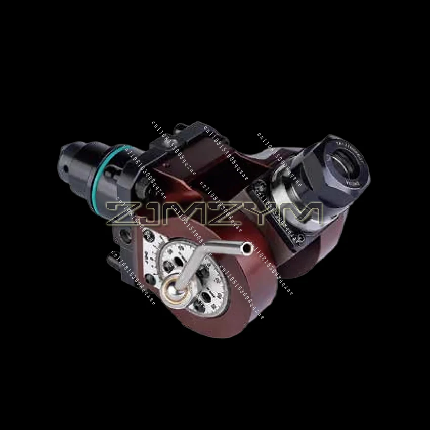 

Держатели вращающихся инструментов BMT40-90-ER20, BMT40-90-ER25, BMT45-90-ER25, BMT55-90-ER25, BMT55-90-ER32 для токарных станков с ЧПУ (для револьверных головок)