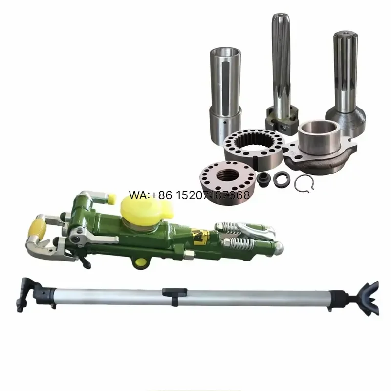 Wmwmnu for YT29A High Efficiency Pneumatic Air Leg Rock Drill for Coal Mine Tunnel Construction Hydropower Station Capital
