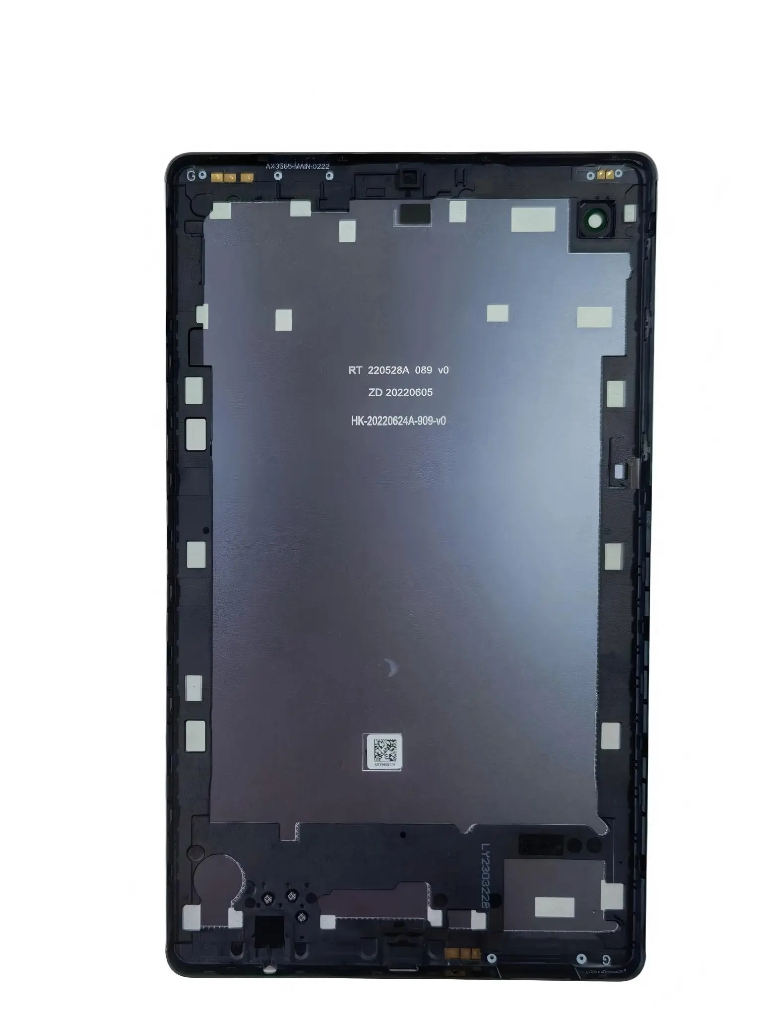 ORI shell back For Samsung Galaxy Tab A7 T220 SM-T220 Battery Cover Back Case Accessory Replacement 6
