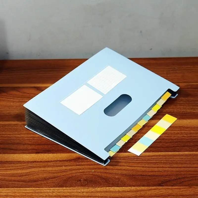 Y5LB 4 carpeta clasificación carpeta documentos múltiples capas clases