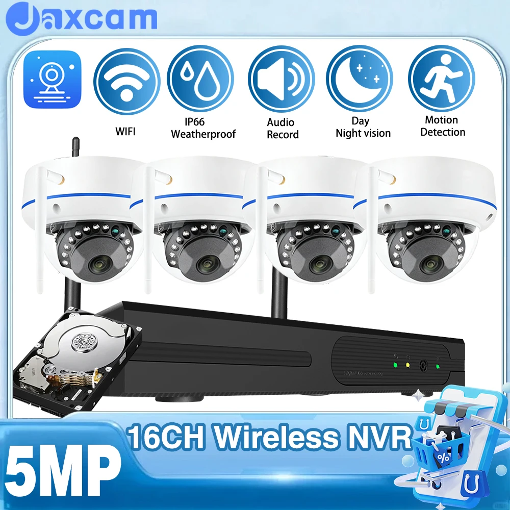 16CH Ip Security Ca… - image