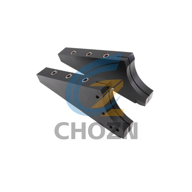 

Печатная машина Komori LS440, треугольная пластина, чернильная пробка 7644181904 7644183803, чернильный барьер с тремя отверстиями для деталей Komori