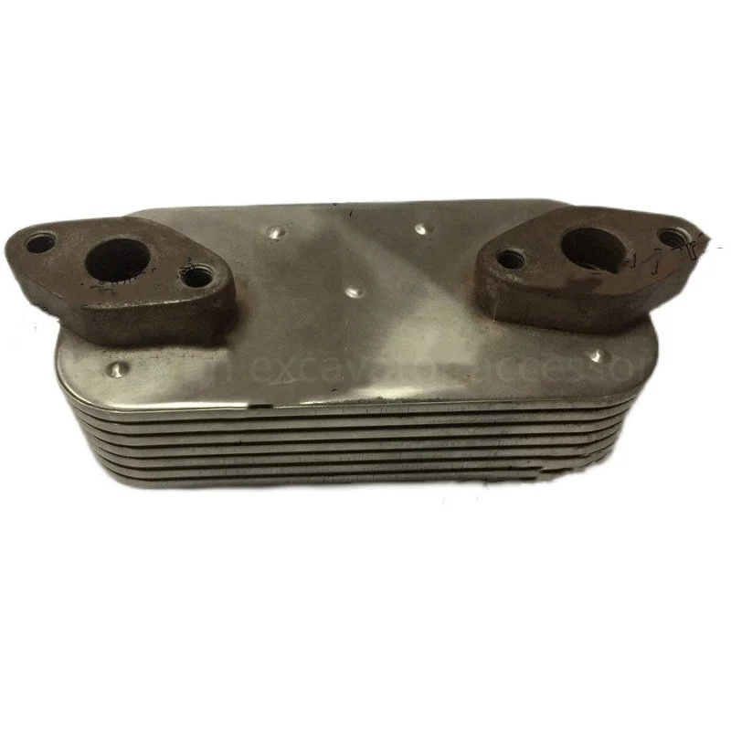 U5MK8265 U5MK8266 U5MK8267 For Oil Pump 1104A 402 403 404 Engine Oil Radiator Core Excavator Parts