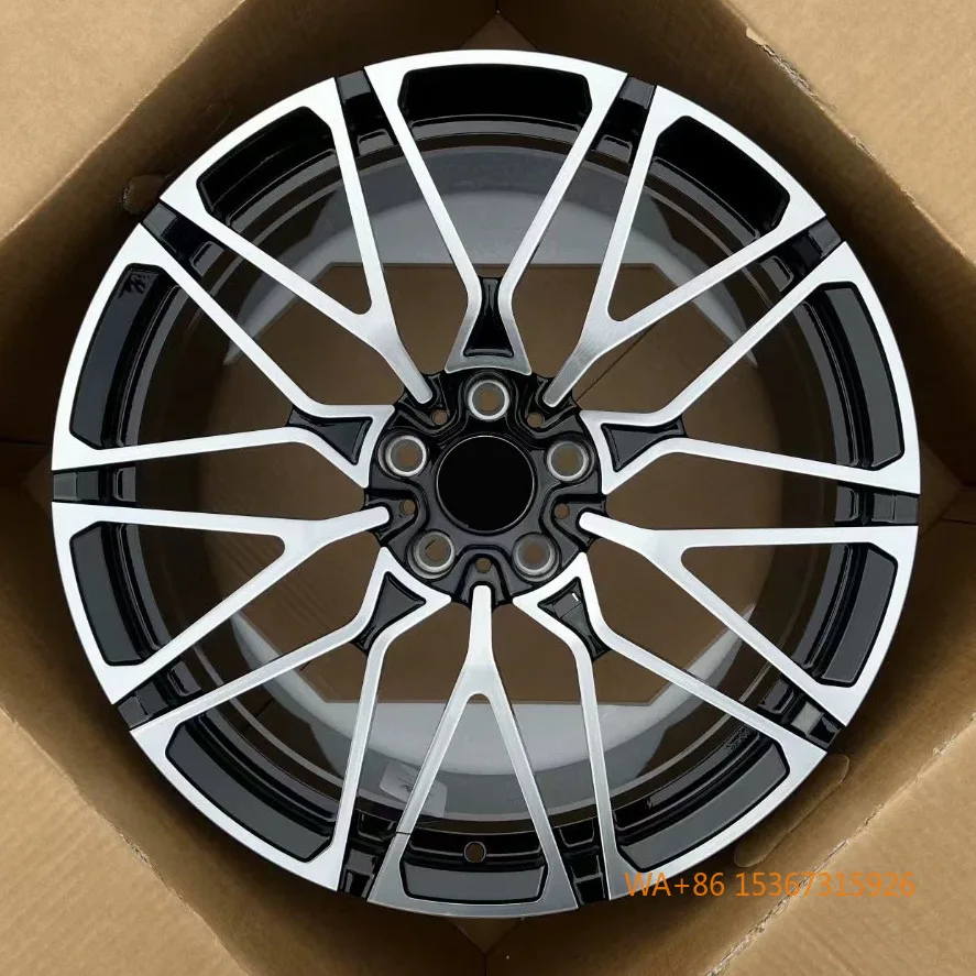

Polish Step Lips Deep Dish Aluminum Alloy Wheels 15 16 17x10 Inch Black Chrome Silver Carbon Fiber Blue Car Rims