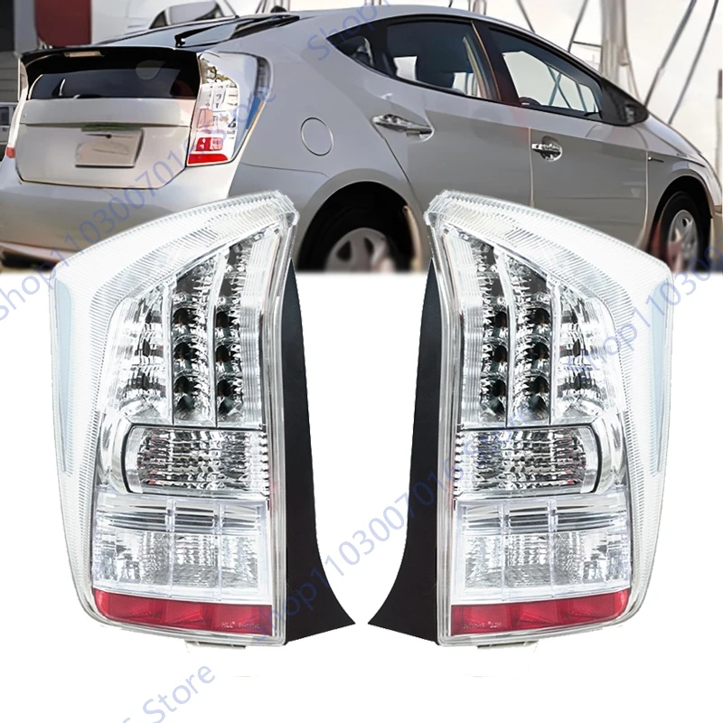 

Car Rear Tail Light For Toyota Prius 2011 2010 Rear Turn Signal Light Stop Brake Parking Lamp Driving Light