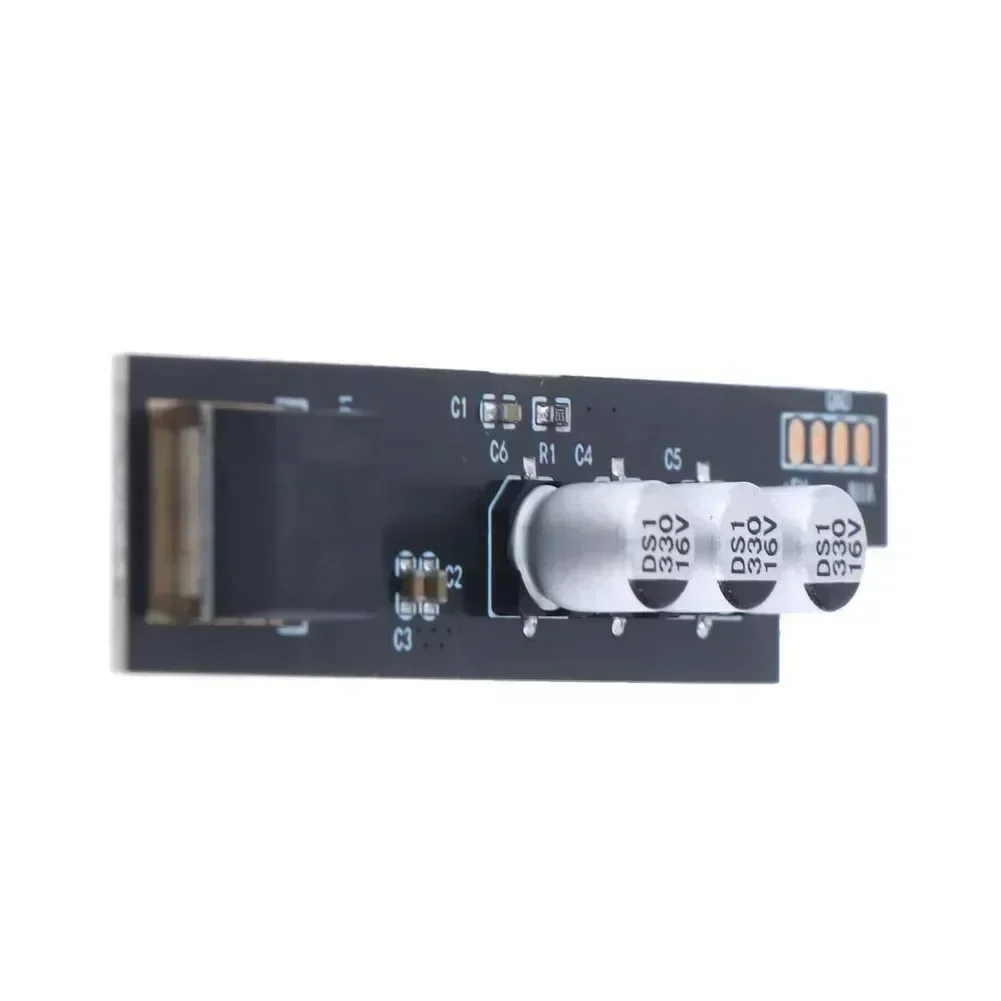 For Game Boy Compatible For IPS Power Module for High Brightness For IPS LCD Screen with Support for Two Battery Types