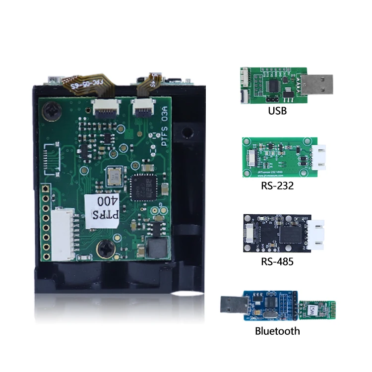 700m Remote Laser Ranging Module High Resolution Laser Distance Sensor Ttr 905nm Infrared Lidar Sensor for Outdoor Measure