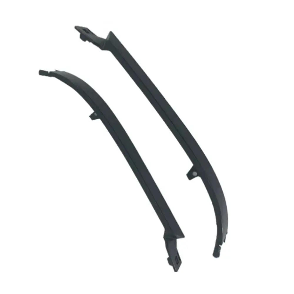 Car Headlight Upper Cover Strip Lower Filler Molding Trim 1638260177 For Mercedes Benz W163 ML320 ML350 ML430