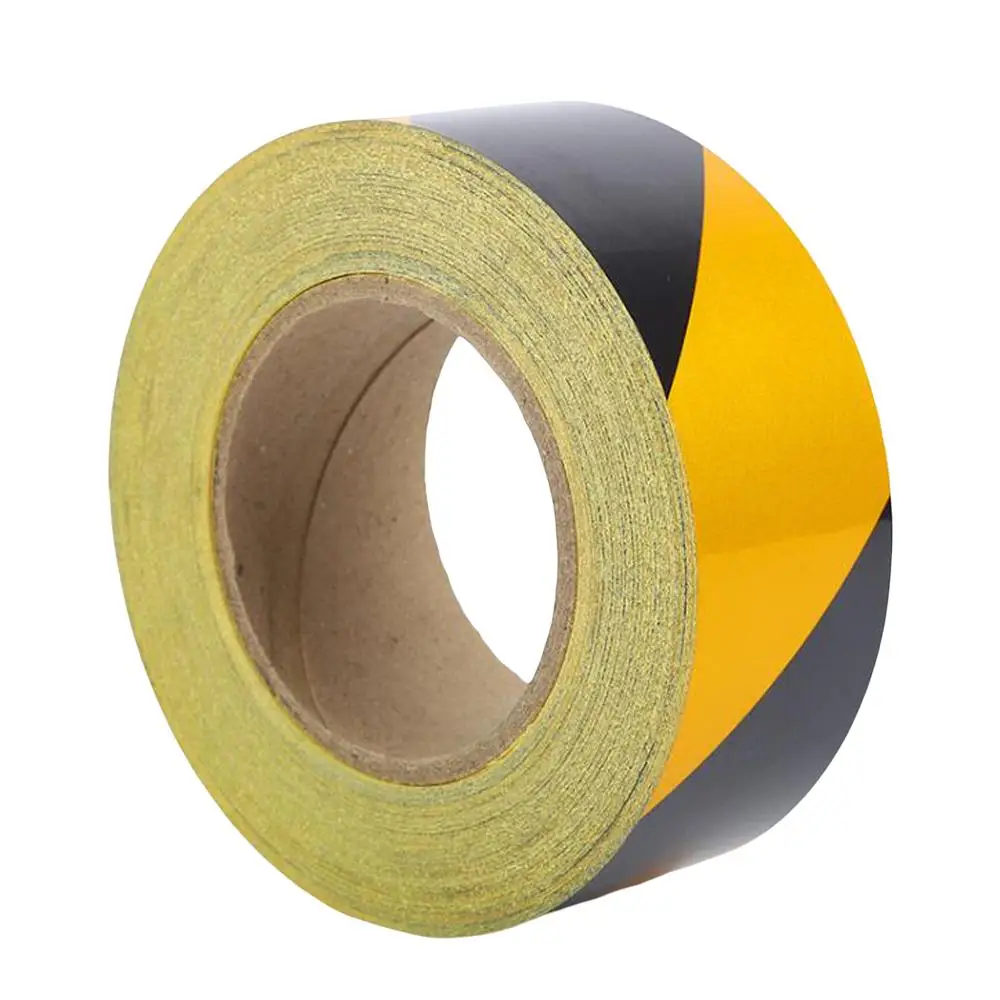 Reflective Safety Warning Conspicuity Tape Adhesive Stickers Decal Decoration Warning Tapes Film