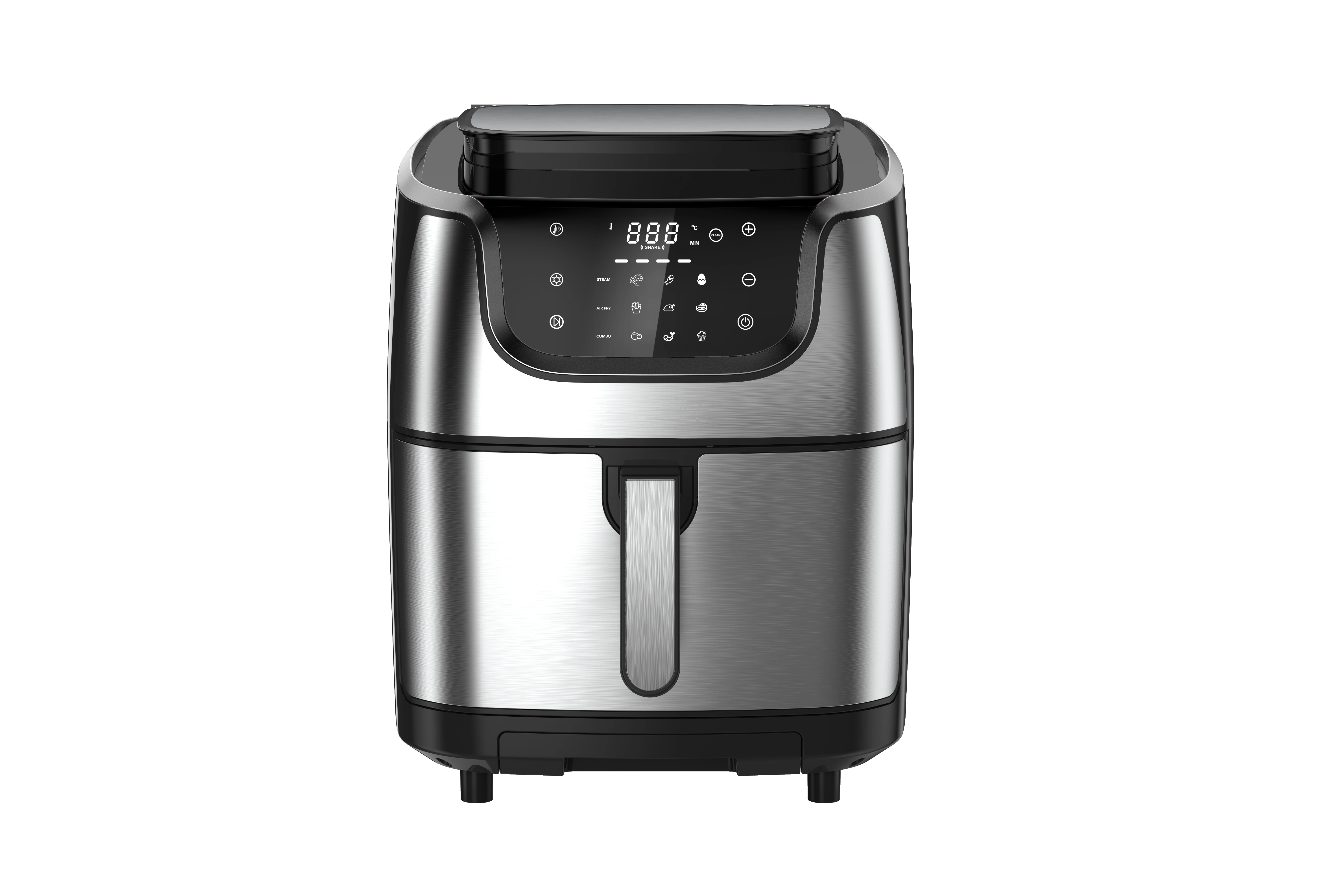 6.5L Steam Air Fryer Reports Best Cosori Double Stack Air Fryer Electric Without Oil Smart Electrical And Householdappliances