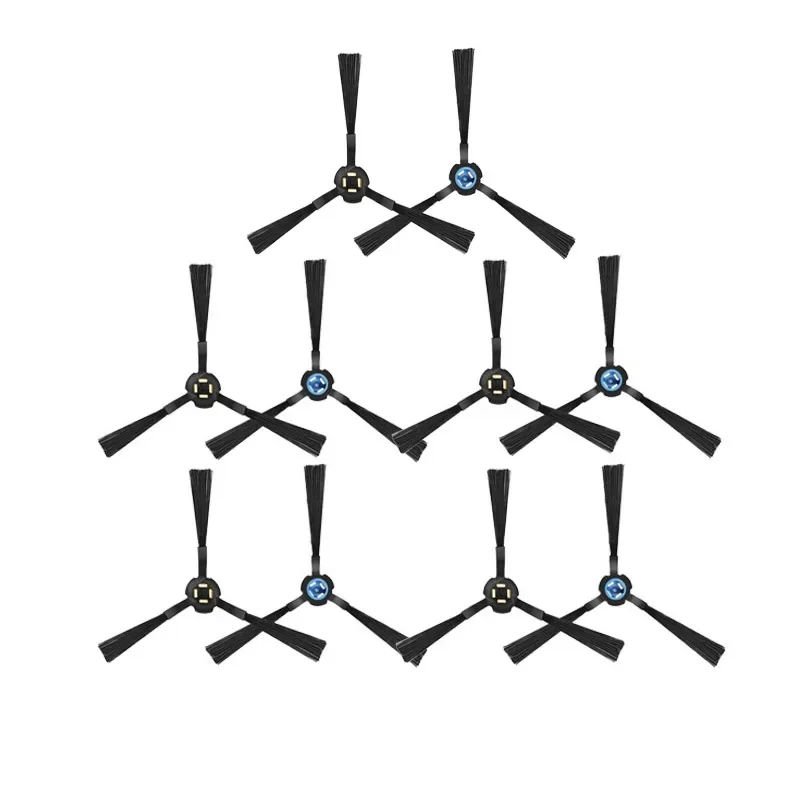 Pièces détachées pour aspirateur robot ZACO/Ilife, modèles A9s, A9, A7, A80 Plus, A10s, L100, Silvercrest, SSRA1