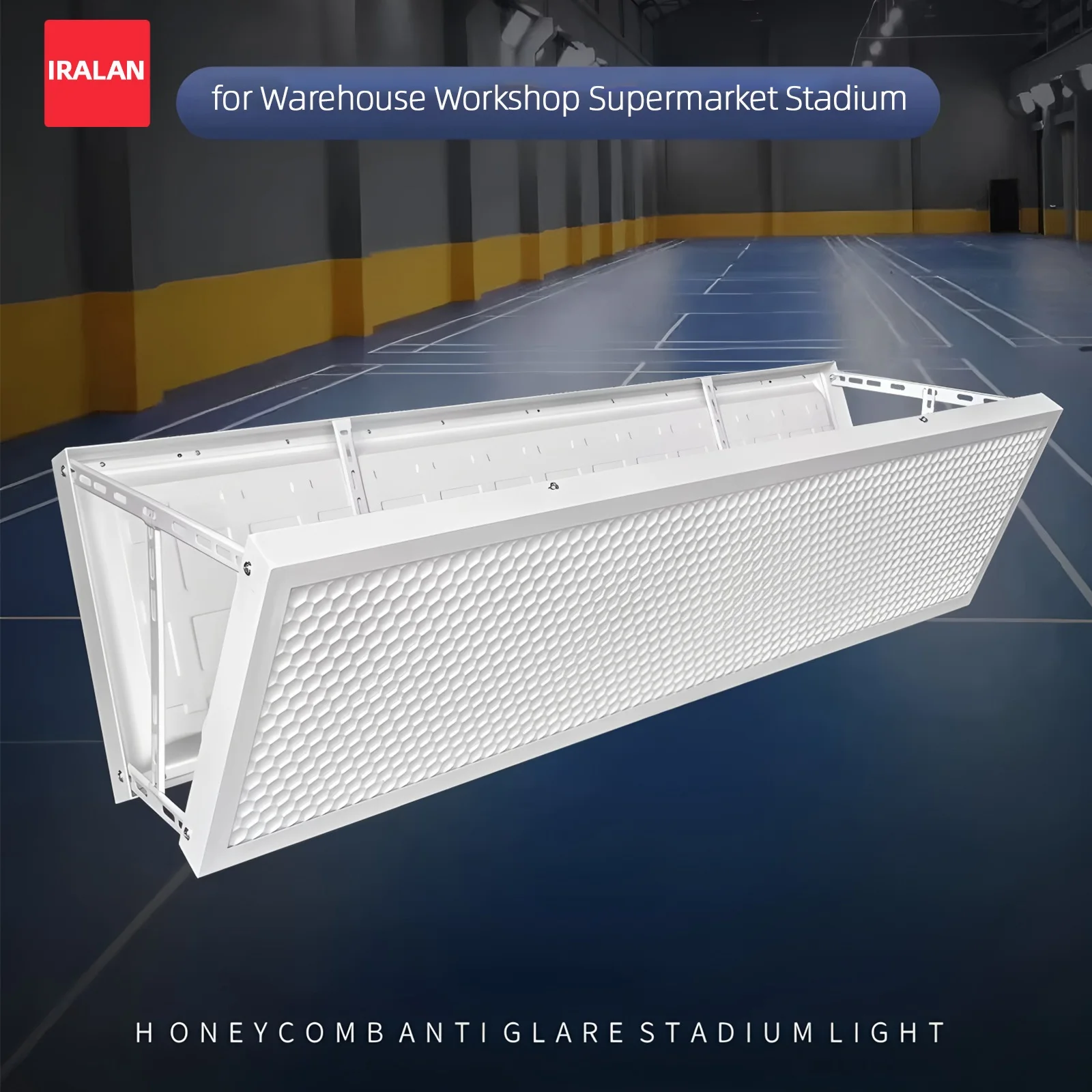 Led Floodlight Mode… - image