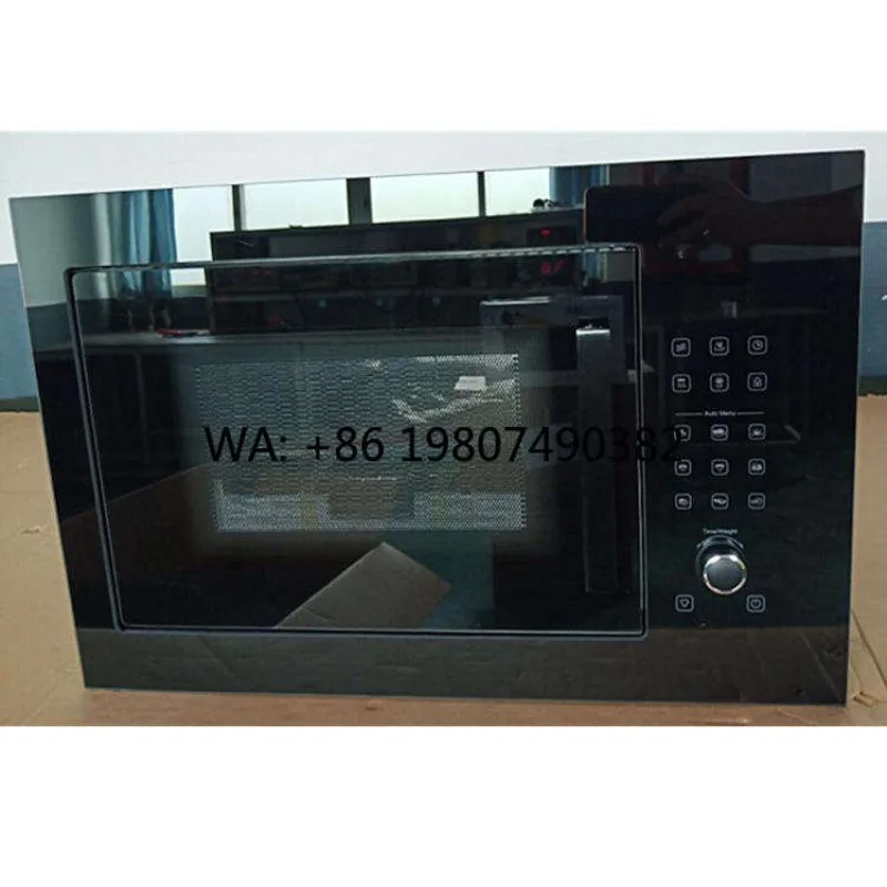 Multifunctional Embedded Microwave Oven, Compact Home Kitchen Appliance with Barbecue Function, Ideal for Daily Cooking Needs