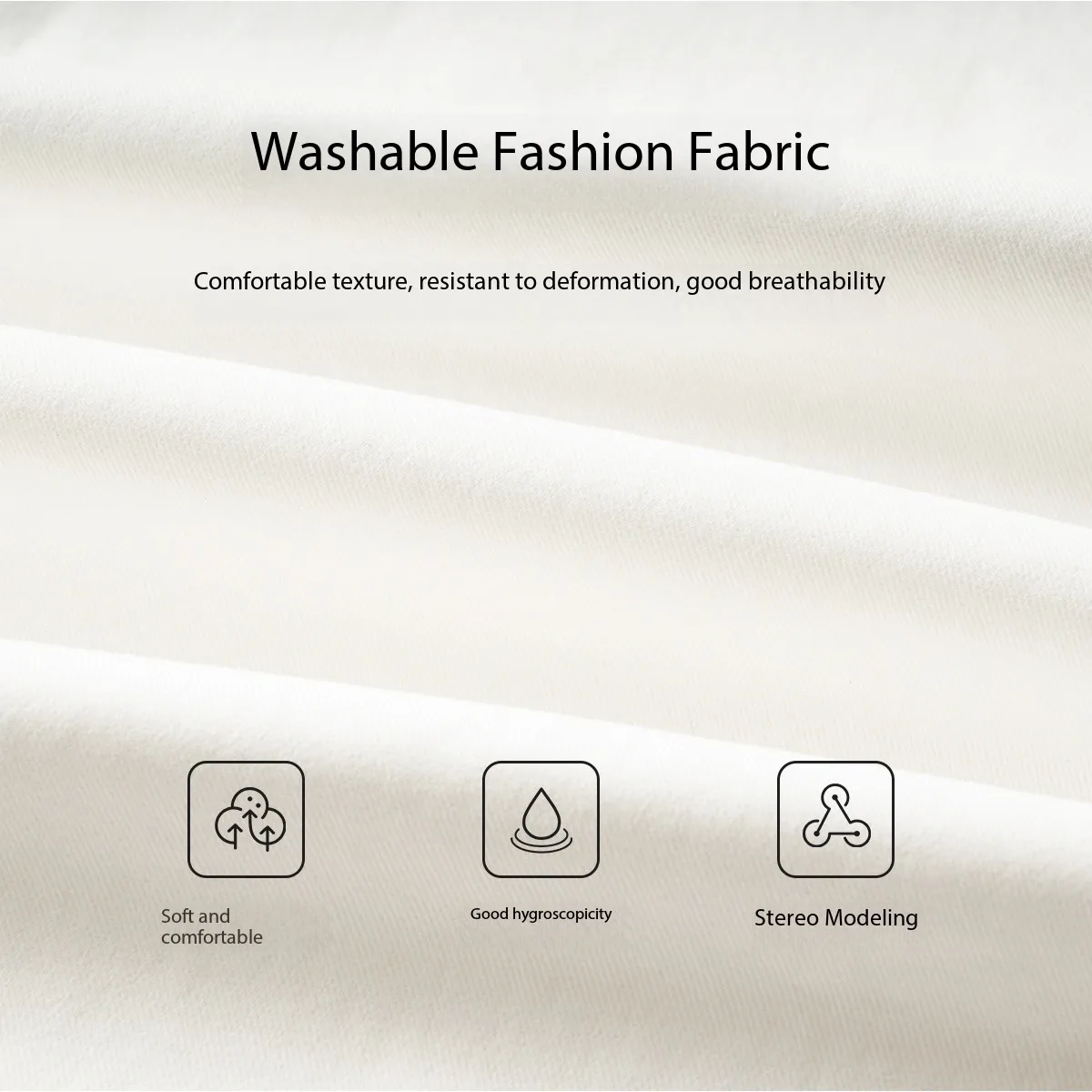 OLrain High Waist White Jeans Women 2025 New French Casual Loose Wide Leg Straight Cotton Denim Pants Woman's Trouser N57CA96651