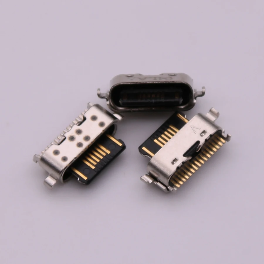 2PCS/Lot For Doogee S68 S59 N30 S58 V10 V20 / S90 S86 S88 Pro / S88 Plus USB Charging Dock Charge Socket Port Jack Connector