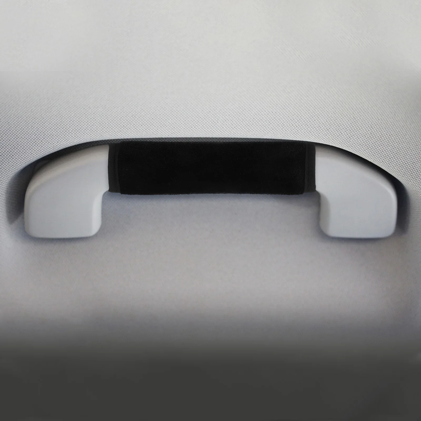 

Universal Car Door Protector Durable Resilient Material Easy Installation No Tools Scratches Protection Maintain Interior