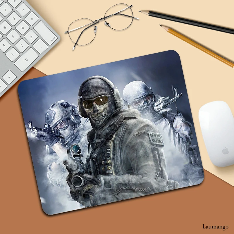 Call Of Duty Warzone Small Computer Mousepad Xxl Gamers Accessories Mouse Carpet Pc Gamer Custom Mouse Pad Anime Gaming Table
