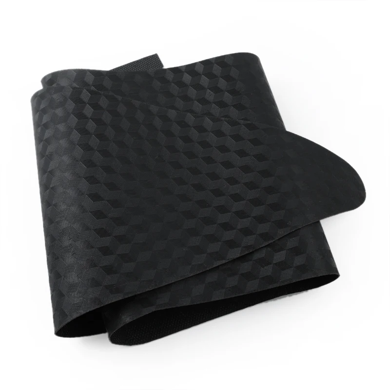 New Pattern Pedal Leather Non-slip Rubber Leather Anti-skid Practical Foot Pad For Citycoco Electric Scooters Pedal Accessories