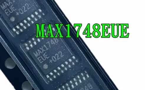 Free shipping  MAX1748EUE   MAX1748 TSSOP-16 ic    10PCS