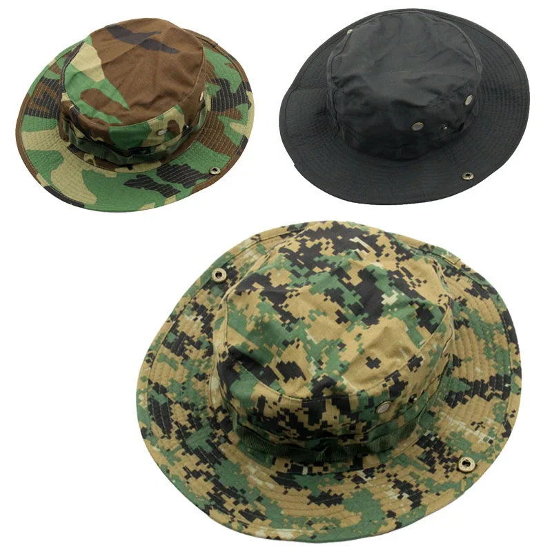 Round-rimmed Benny Hat With Large Folding Brim