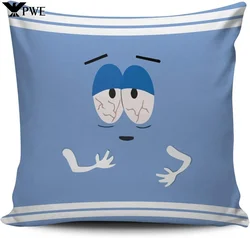 South Park Towerlie High Opd Printed Pillowcase Fashion Office Wedding Sofa Bed Home Decoration Printed Square Pillow Cover