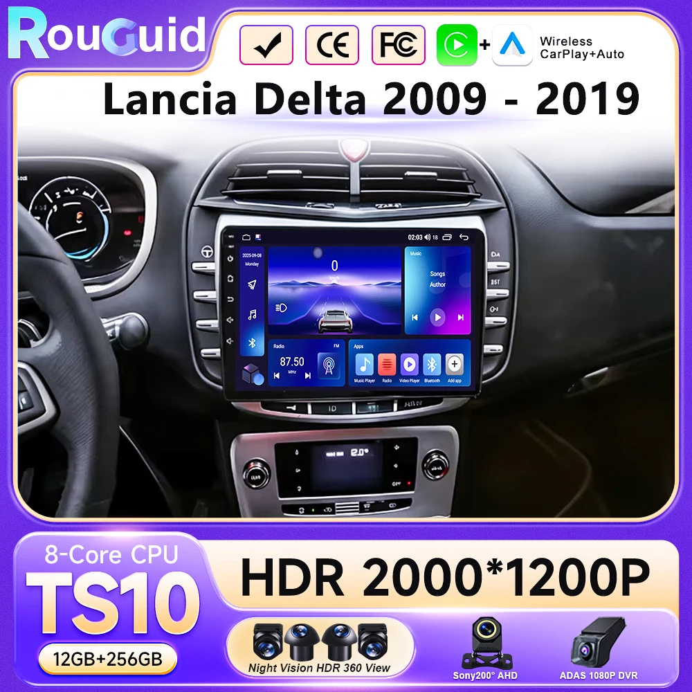 Android 16 Carplay …