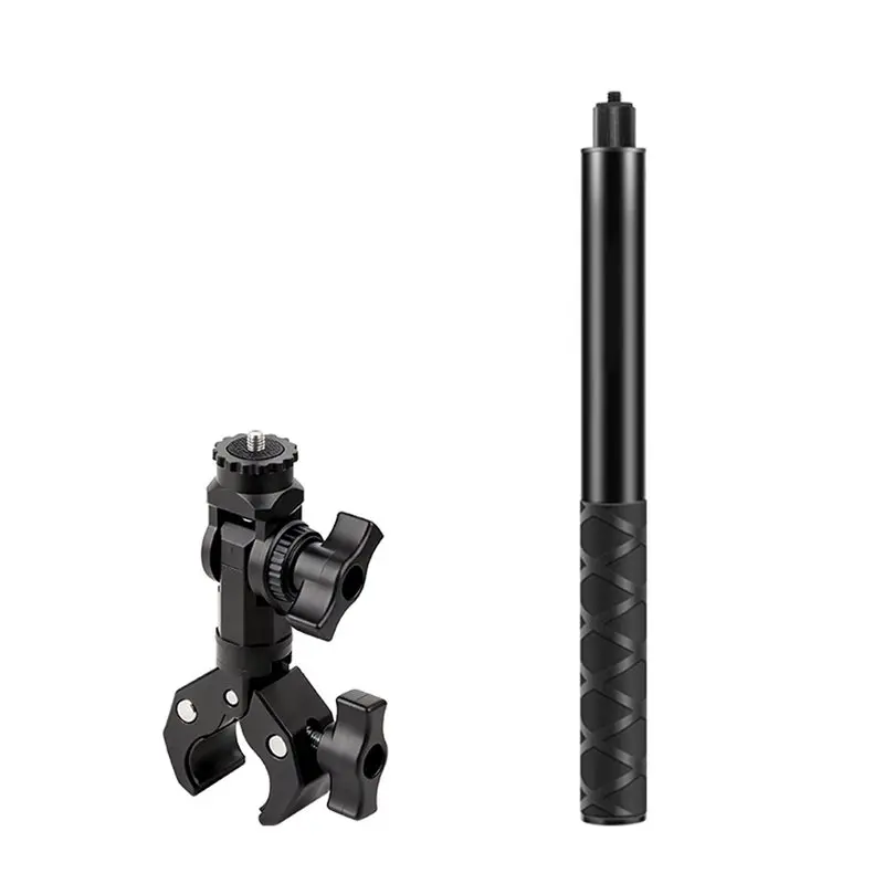 

Удлинительная штанга JABS-For X4 для мотоцикла, 1,1 м, для экшн-камер DJI Gopro, невидимая селфи-палка для Insta360one R