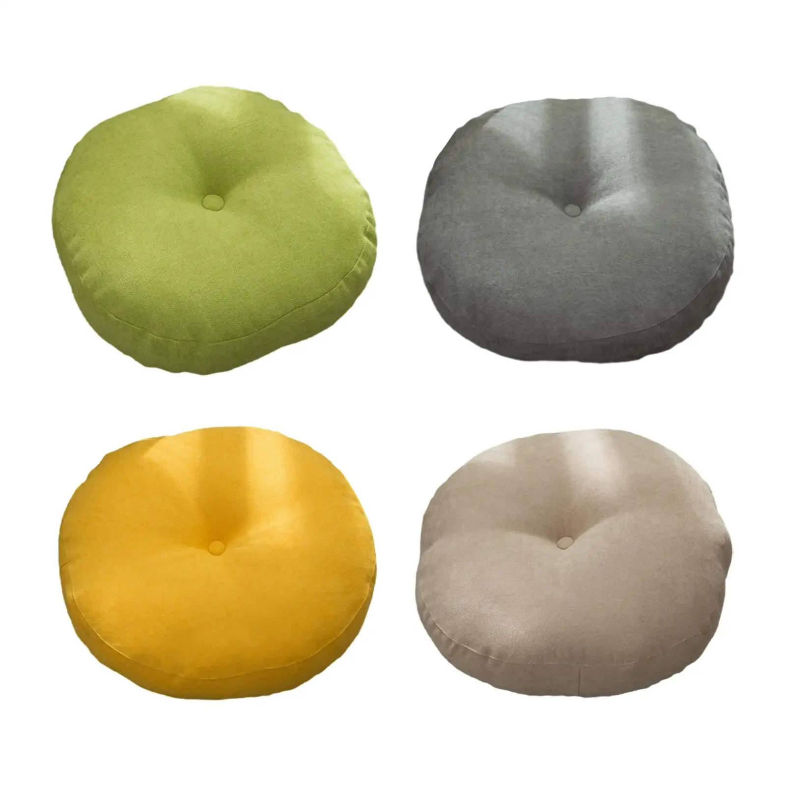 

40x40cm meditation floor cushion multifunctional reading cushion seat cushion