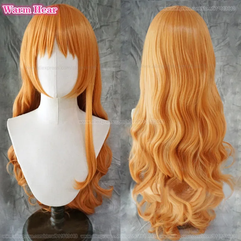 Anime Boa Hancock Uta Perona Shanks Nami Sanji Monkey D Luffy Nika Roronoa Zoro Nico Robin Yamato Sabo Ulti Usopp Cosplay Wig