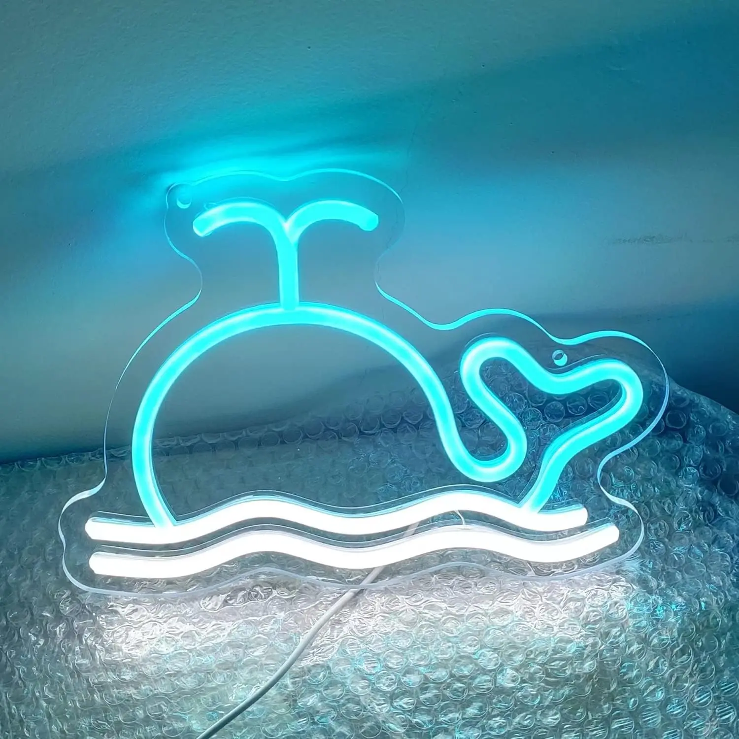 Ice Blue Led Neon L… - image